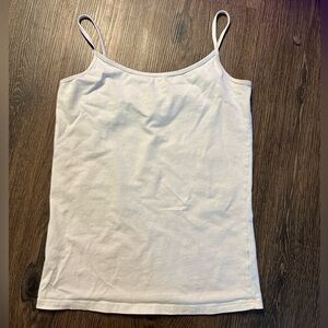 Aeropostale White Camisole Top